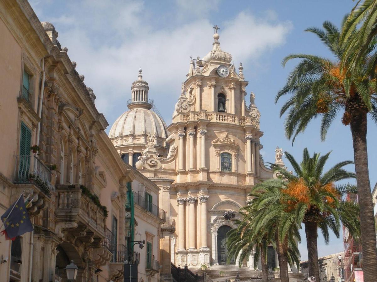 Villa Luce Modica Exterior foto