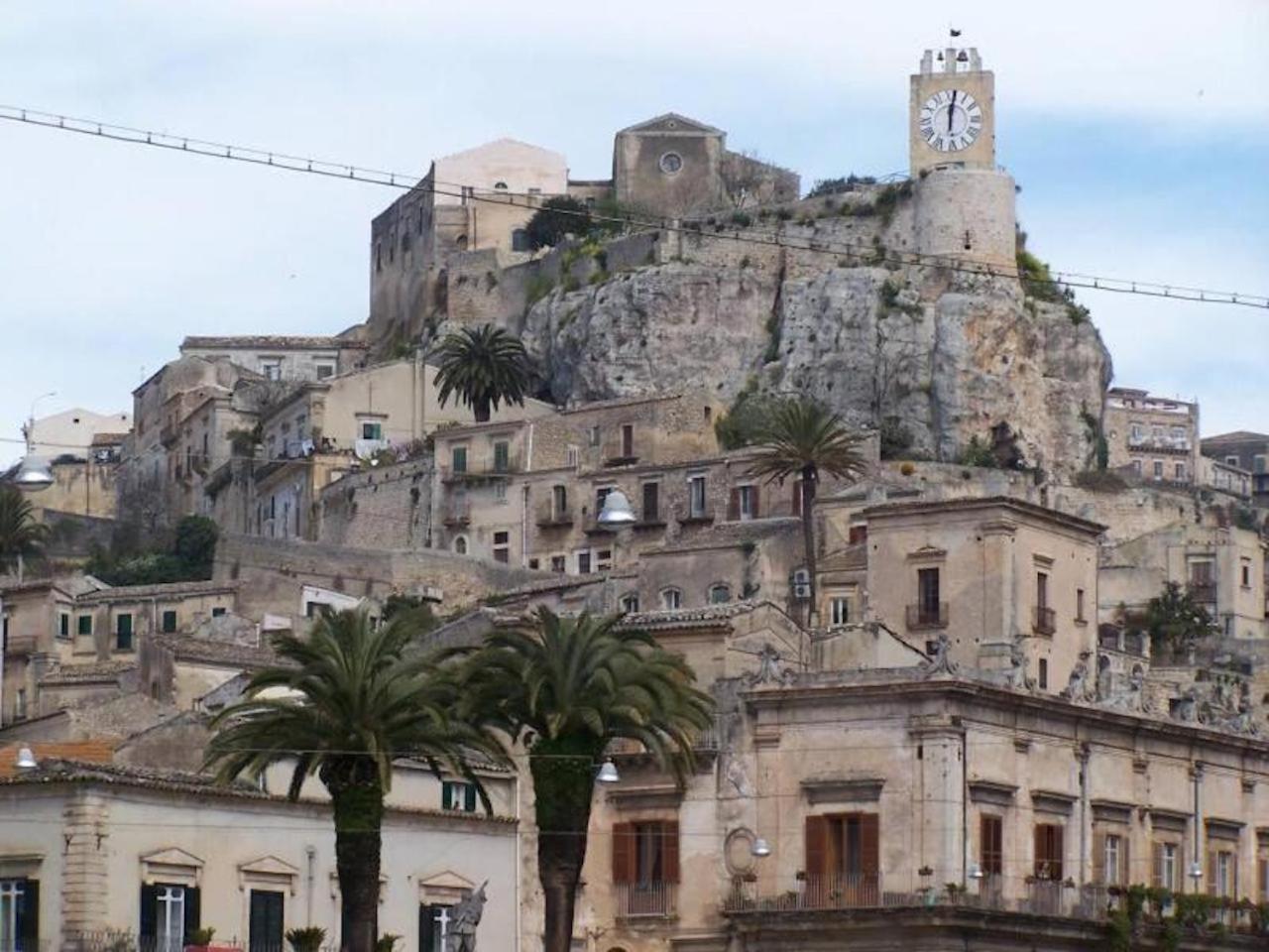 Villa Luce Modica Exterior foto